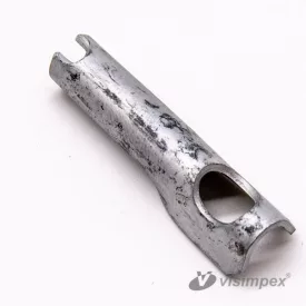 Acél beütőhüvely 8x40 - 100 db