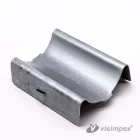 CD hossztoldó, horganyzott 50x80 - 100 db