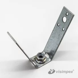 Trapéz függesztő 8 - 100 db