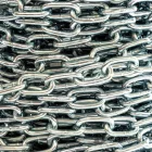 DIN 5685A Rövidszemű lánc, horganyzott 5 - 30 m