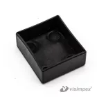 KKSKN40 - műanyag végzáró elem 40x38mm