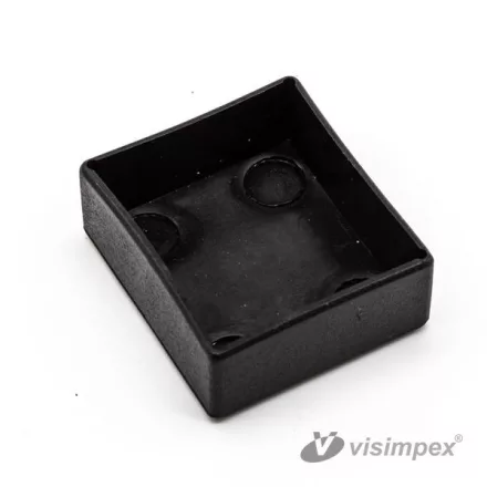 KKSKN40 - műanyag végzáró elem 40x38mm