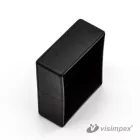 KKSKN40 - műanyag végzáró elem 40x38mm