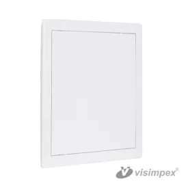 Szerelőnyílás acéllemezből 400x400