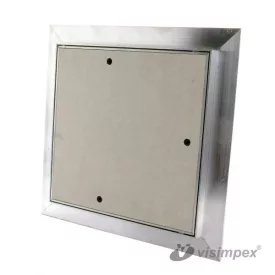 Szerelőnyílás normál gipszkartonnal 200x200