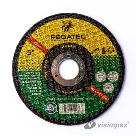 Vágókorong kőzethez PEGATEC 125x3,0 - 50 db