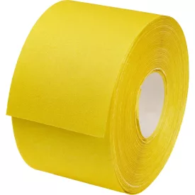 Csiszolópapír sárga, bőrenyv kötésű JFN 115, P100
