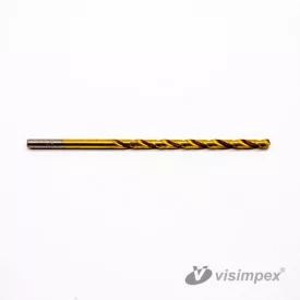   Hosszú szárú csigafúró DIN 340 köszörült 4,2x119, ABR/10 db