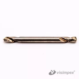 Kétvégű csigafúró (szegecsfúró) 4,2x55 - 10 db