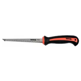 Gipszkartonlap fűrész 160mm (YATO)
