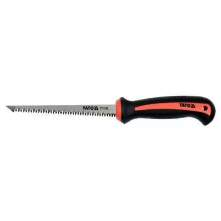 Gipszkartonlap fűrész 160mm (YATO)