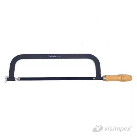 Fémfűrész keret lappal 300mm (YATO)