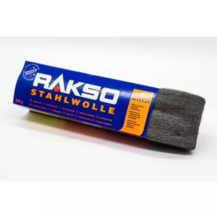 Acélgyapot 200g RAKSO 1