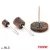 Csapos lamellás csiszolókorong ROSVER 40x20 - 6 mm