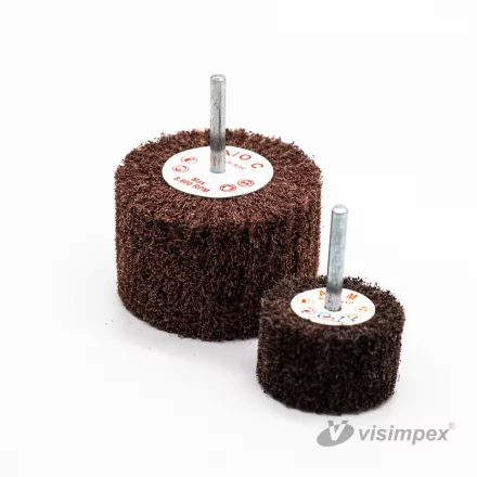 Csapos rostkorong 60x30 - 6 mm, P280, alumínium-oxid, finom