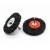 Csapos négertárcsa SSW 75x13 - 6 mm