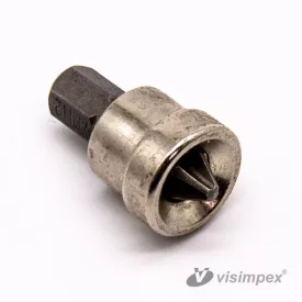  Gipszkarton csavar behajtóhegy távtartóval PH2x25 PH2 – 25 mm