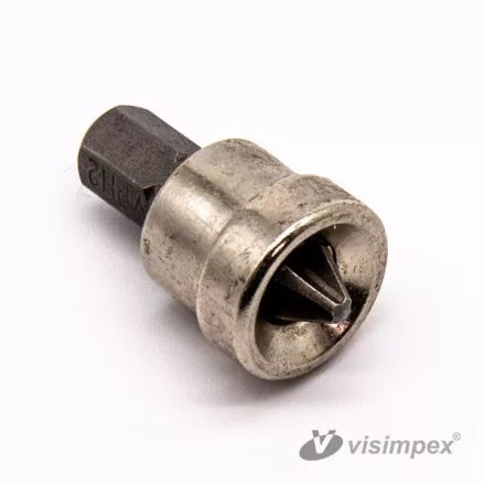 Gipszkarton csavar behajtóhegy távtartóval PH2x25 PH2 – 25 mm