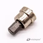 Gipszkarton csavar behajtóhegy távtartóval PH2x25 PH2 – 25 mm