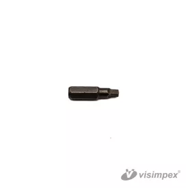 Négyzetes behajtóhegy SQ2x25 (EXTRA) SQ2 – 25 mm