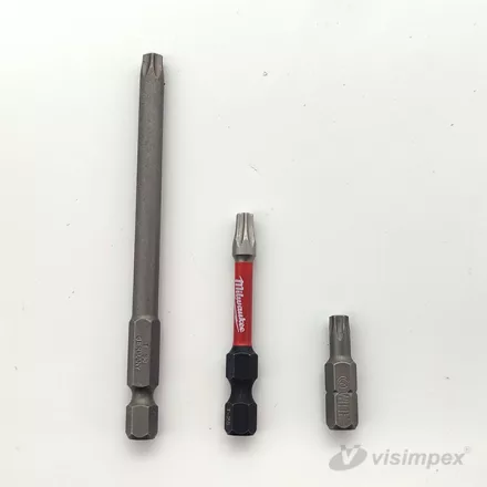 Torx behajtóhegy T20/T30 - 100 mm