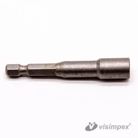Bit mágneses dugókulcs 10x65