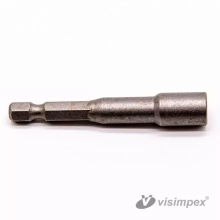 Bit mágneses dugókulcs 10x65