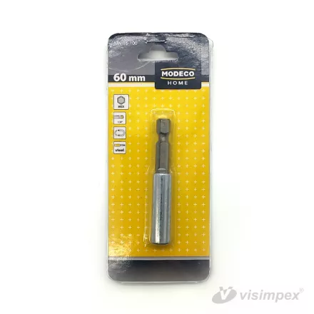 Bittartó adapter horganyzott 60mm (EU)