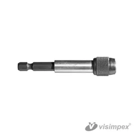 Tartógyűrűs behajtóhegy adapter 75mm