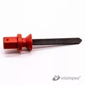 Behajtószerszám gipszkarton tiplihez 4 mm