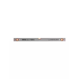 YATO Vízmérték 3 libella 600 mm