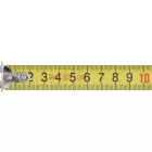 Talpas derékszög vonalzó 180mm (YATO)