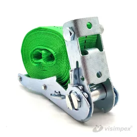 Rakományrögzítő heveder egyrészes 4m x 25mm/1t
