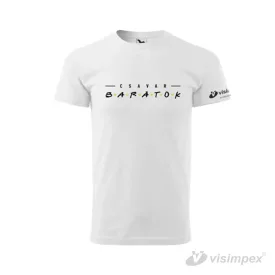 Nyomott póló 2+1 szín (CSAVARBARÁTOK) XL